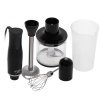 Adler AD 4620b 800W Hand Blender Kit, Black
