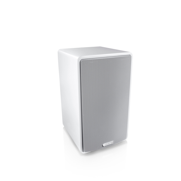 Canton AM 5 - active speaker, white lacquer semimatt
