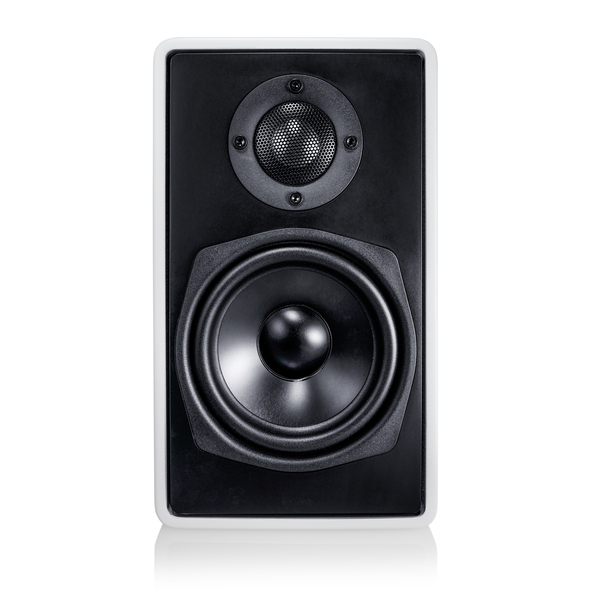 Canton AM 5 - active speaker, white lacquer semimatt