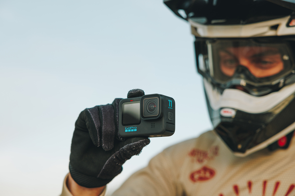 GoPro Hero11 - Creator Edition Action Sports Camera, black