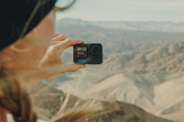 GoPro Hero11 - Creator Edition Action Sports Camera, black