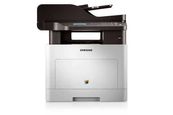 SAMSUNG CLX-6260FR COLOR MFP 4-1 24 DADF