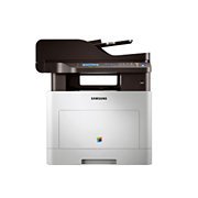 SAMSUNG CLX-6260FR COLOR MFP 4-1 24 DADF