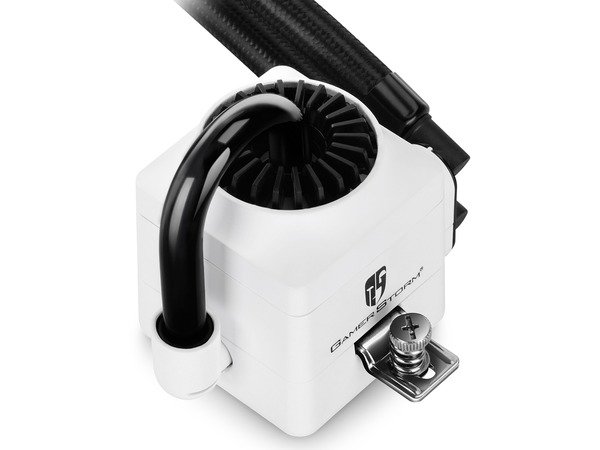 Deepcool CAPTAIN 240EX WHITE - Liquid Cooler