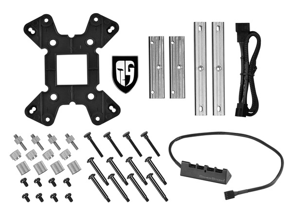 Deepcool CAPTAIN 240EX WHITE - Liquid Cooler