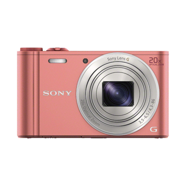 18M CMOS,WiFi, 1080p, Pink