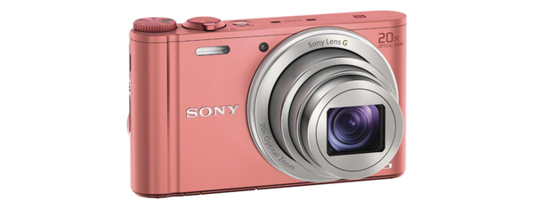 18M CMOS,WiFi, 1080p, Pink