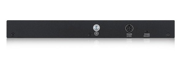 ZYXEL GS1100-10HP unmanage PoE 8x Gigabit 2x Fiber Uplink 120 Watt PoE