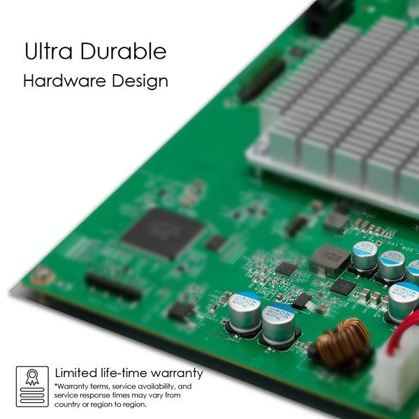 ZYXEL GS1100-10HP unmanage PoE 8x Gigabit 2x Fiber Uplink 120 Watt PoE