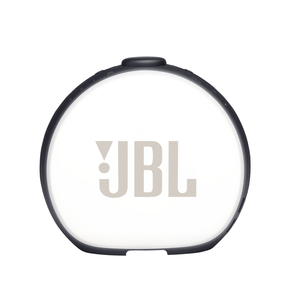 JBL Horizon 2 -Bluetooth-kelloradio, Musta