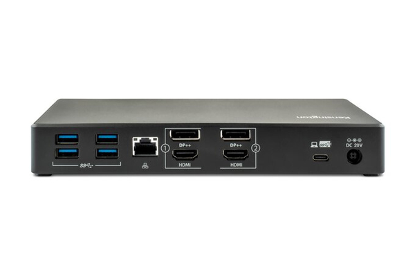 SD4785P USB-C &amp; USB 3.0 Dual 4K Dock DFS