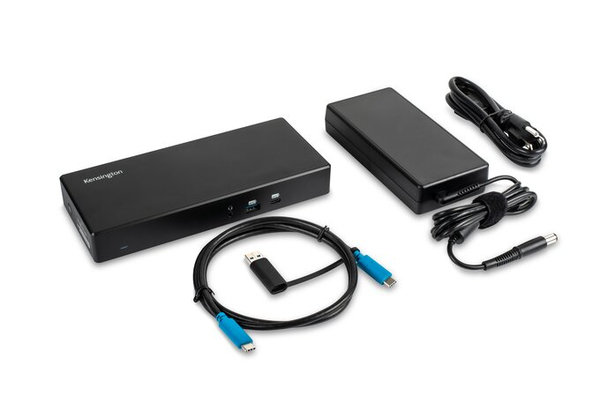 SD4785P USB-C &amp; USB 3.0 Dual 4K Dock DFS