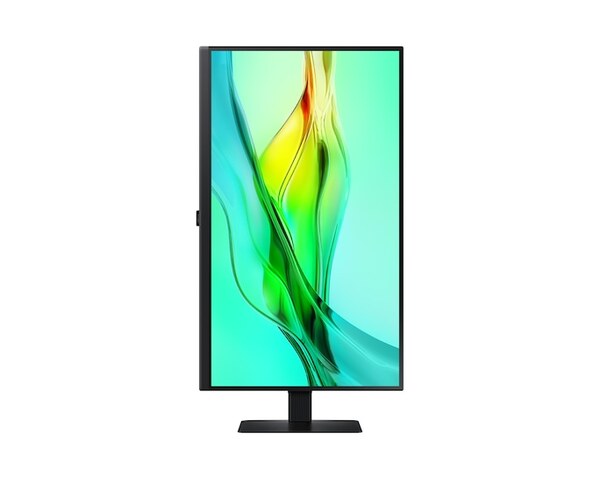 Samsung ViewFinity S6 27" QHD, IPS Monitor with USB-C hub