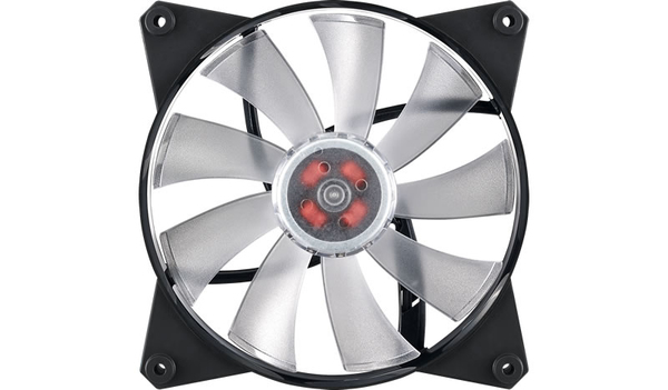 COOLER MASTER MasterFan Pro 140 AF RGB 140 x 140 x 25 mm 500 - 800 RPM