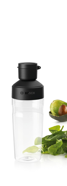 Bosch MMZV0BT1 2Go - pullo - musta