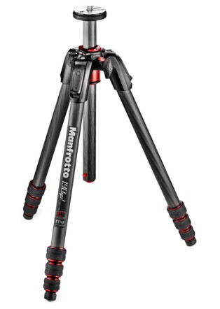 MANFROTTO Jalusta MT190GOC4TB Hiilikuitu
