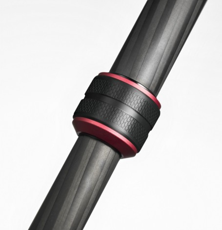MANFROTTO Jalusta MT190GOC4TB Hiilikuitu