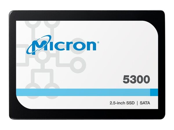 Micron 5300 PRO 960GB SATA 2.5&quot; SSD