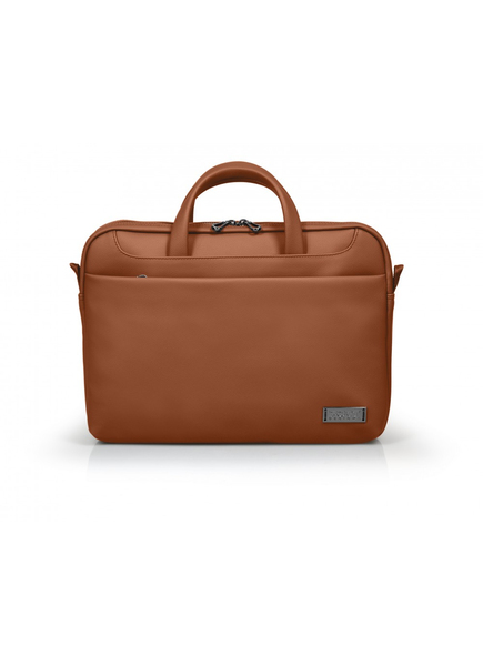 PORT Designs 13-14- Zurich TL Simili-leather Notebook Case Gold- 110304