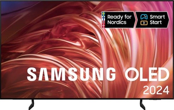 Samsung S85D 77" 4K OLED Tizen TV, 120 Hz, OLED HDR