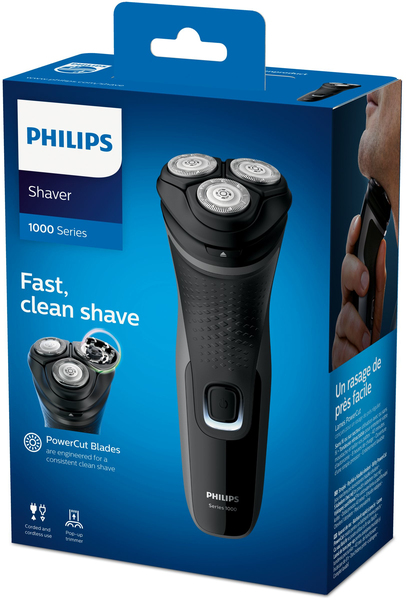 Philips SHAVER SERIES 1000 -beard shaver