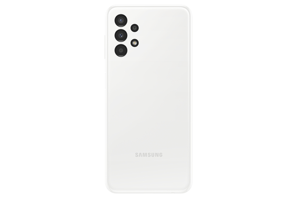Samsung Galaxy A13 4G 64/4GB Android - mobile phone, White