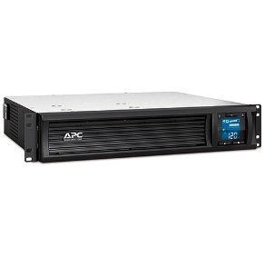 APC Smart-UPS C 1500VA RACK LCD 230V