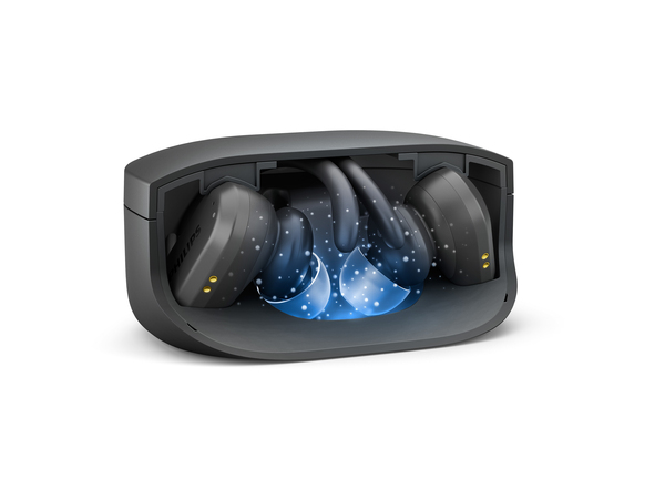 Philips Go A7306 True wireless -earbuds, black