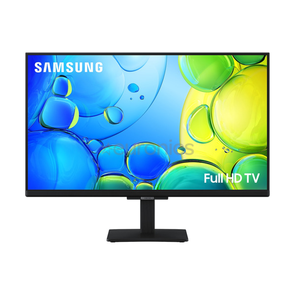 Samsung F6002 27" Full HD LED Tizen TV, 50 Hz, HDR10+