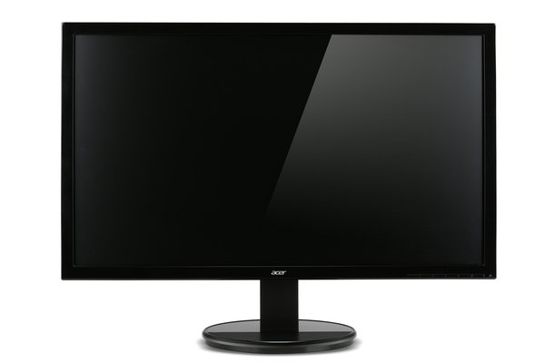 Acer 21.5&quot; K222HQLbd, Full HD, TN+Film -n&auml;ytt&ouml;