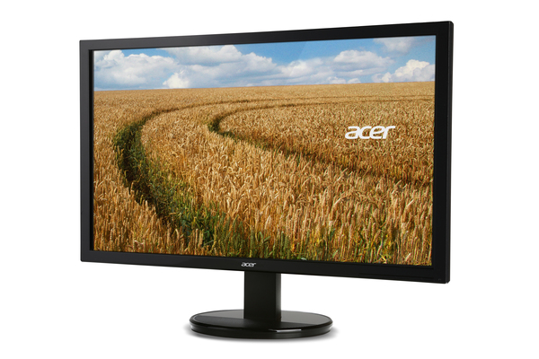 Acer 21.5&quot; K222HQLbd, Full HD, TN+Film -n&auml;ytt&ouml;