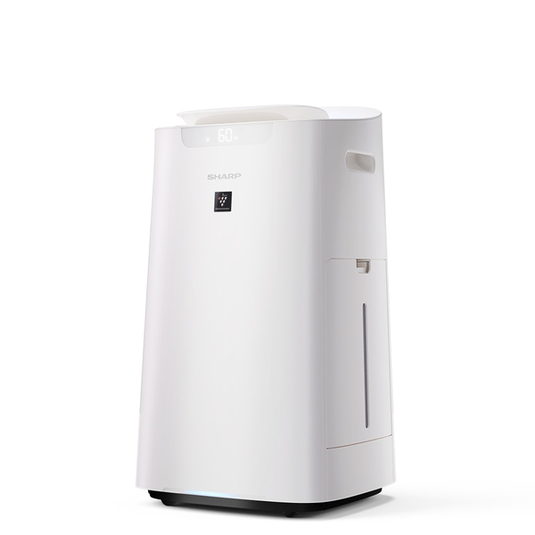 Sharp KIL80E - air purifier and humidifying, white