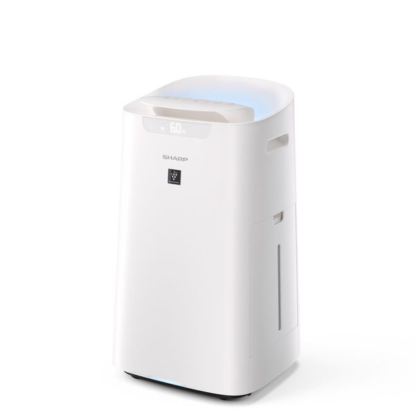 Sharp KIL80E - air purifier and humidifying, white