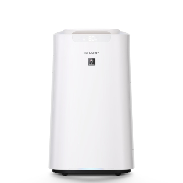 Sharp KIL80E - air purifier and humidifying, white