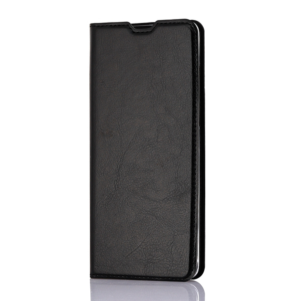 Wave Book Case, OnePlus 8 - flipfodral, Svart Wave Book Case, OnePlus 8 - flipfodral, Svart