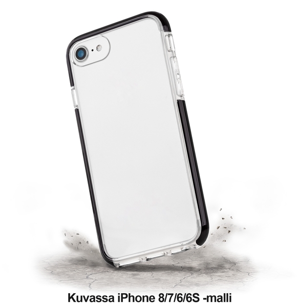 Wave Shockproof Puhelinsuoja, Samsung Galaxy A50