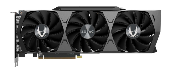 ZOTAC GeForce RTX 3070 Ti Trinity 8GB -grafikkort