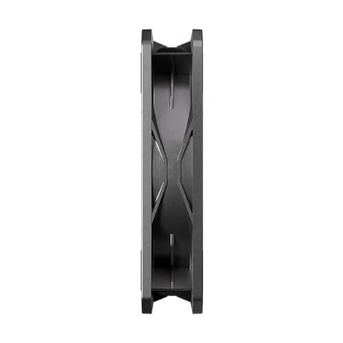 Antec P12 PWM ARGB Chassifl&auml;kt, 120 mm, 3-pack, svart