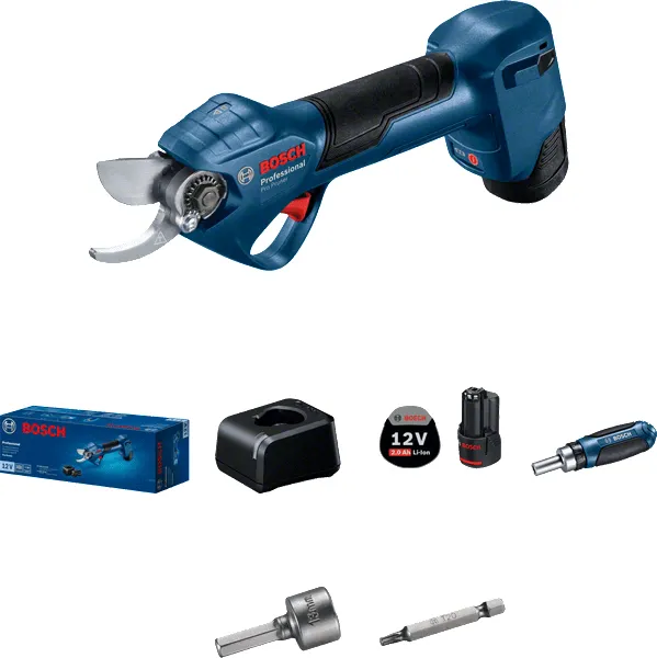 Bosch Pro Pruner Professional battery-powered grass shears