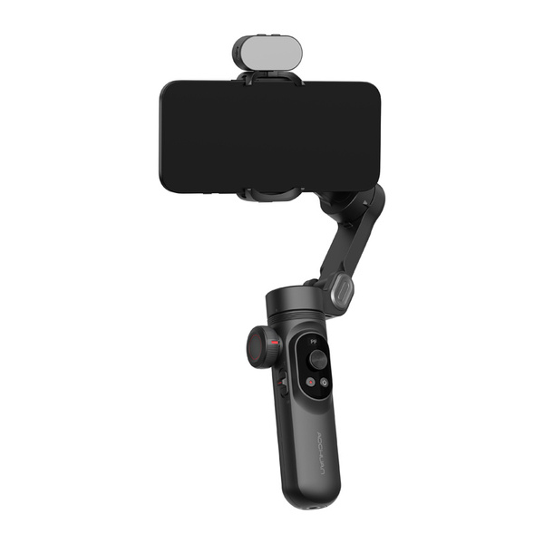 AOCHUAN Smart X Pro RGB - 3-axis gimbal, Black
