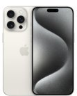 Refurbished iPhone 15 Pro Max 256GB, White Titanium (Excellent condition)