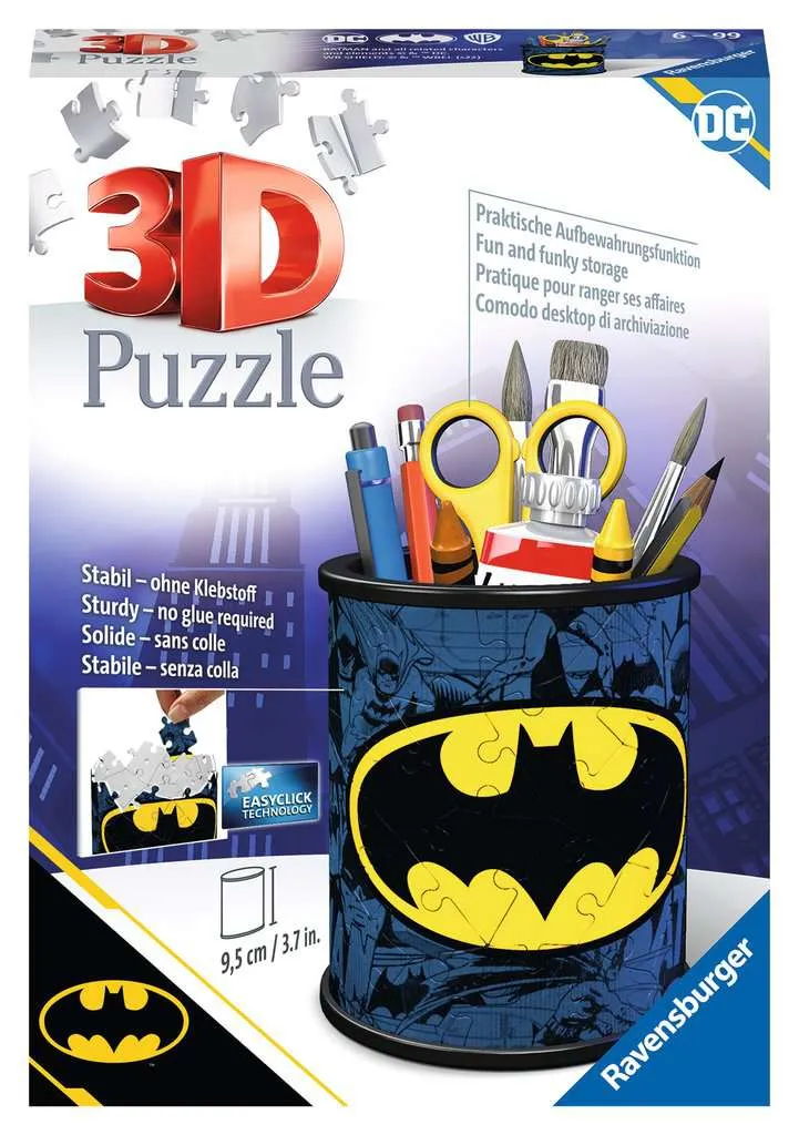 Ravensburger 3D Puzzle Utensilo Batman