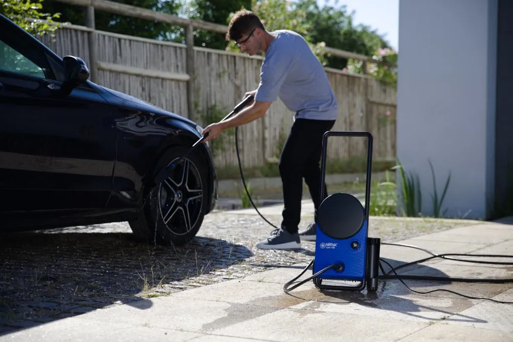 Nilfisk Core 130-6 PowerControl - high pressure washer PCA