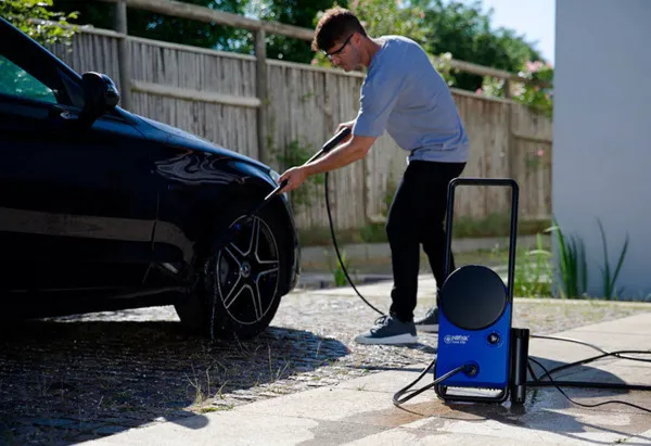 Nilfisk Core 130-6 PowerControl - high pressure washer PCA