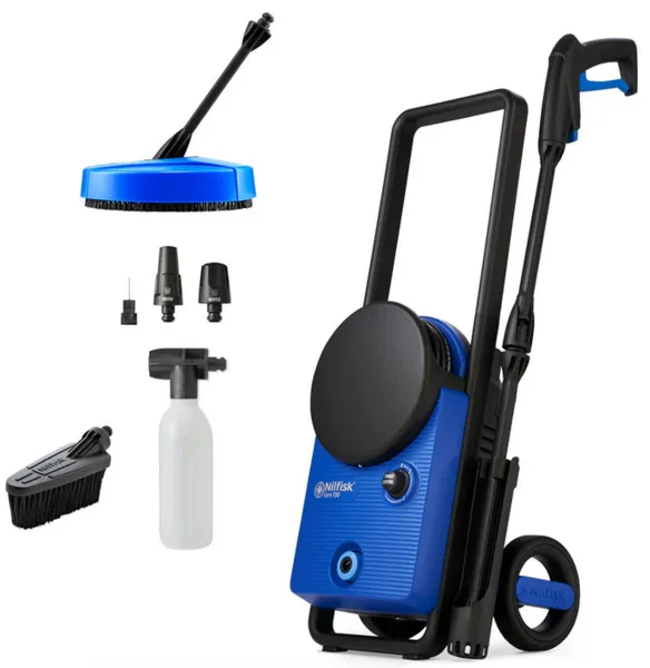 Nilfisk Core 130-6 PowerControl - high pressure washer PCA