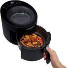 Russell Hobbs Satisfry Panoramic 27420-56, 5L, 1500W, air fryer, Black