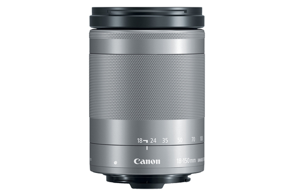 CANON, LENS EF-M 18-150mm STM SILVER EU1