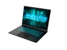 GIGABYTE GAMING A16 16" i7-13620H, 64 GB, 4 TB, RTX 5070, Win 11 Pro - spelbärbar dator, svart