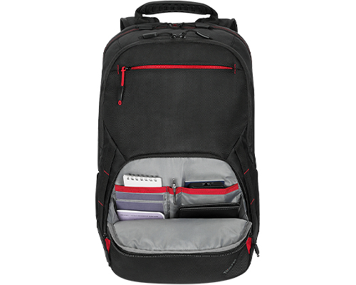 Lenovo ThinkPad Essential Plus (Eco) - datorryggsäck, svart, 15.6"