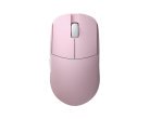 Lamzu Atlantis Mini Champion Edition 8K tr&aring;dl&ouml;s gamingmus, rosa